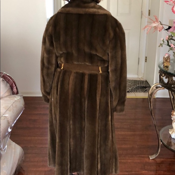 Tissavel France 100% PILE acrylic faux fur - Picture 3 of 8